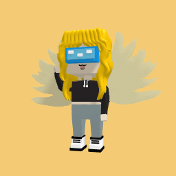 my roblox avatar