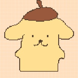 Pompompurin :D