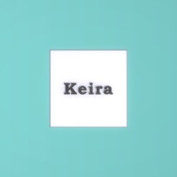 Keira the fabulous :)