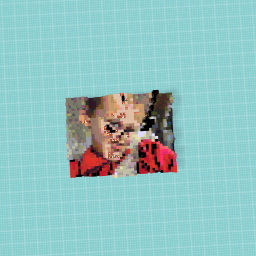 me on photo booth
