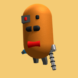 Infected Mr.C monster chapter 10