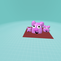 Pig Family