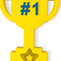 You want a trophy? Then like this!