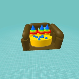 Cake shop