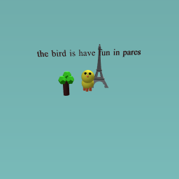 bird ware are you