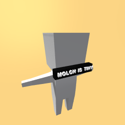 MOLCH IS TINY