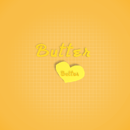 Butter BTS