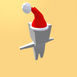 My Roblox Christmas Hat