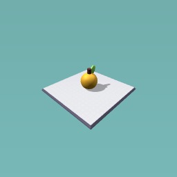 Golden apple