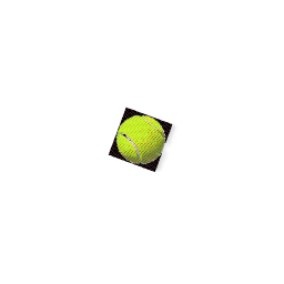 Tenis ball