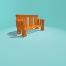Oak Bench