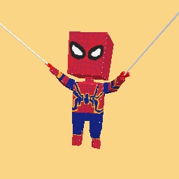 Spiderman ( My Version )