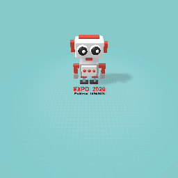 3D robot