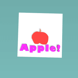 Apple