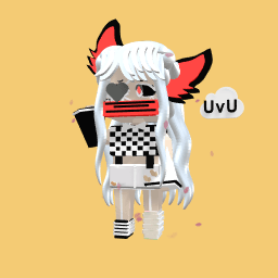 Me and mah pet cloud