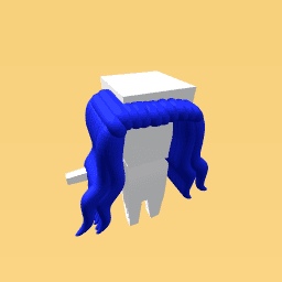 Blue Curls