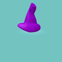 The big wizard hat