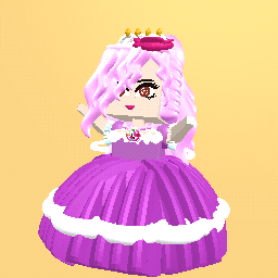 princess pink