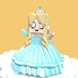 Princess aqua