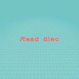 Read disc