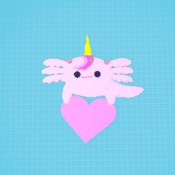 Axolotl Unicorn