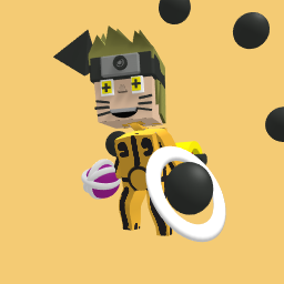 Naruto de los 6 caminos