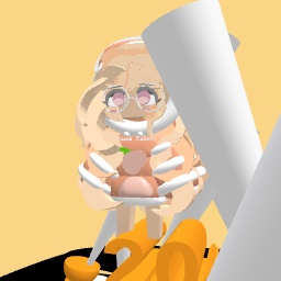 Girl on movie starter