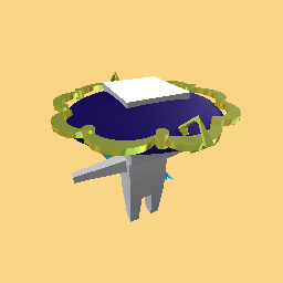 Wanderer's hat from Genshin