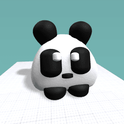 Panda Blob