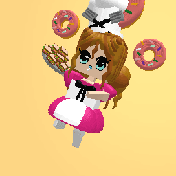 Chef donut