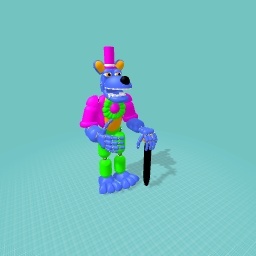 Rockstar freddy (fnaf)