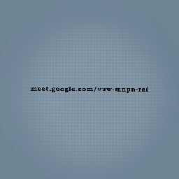 Join this google meeet