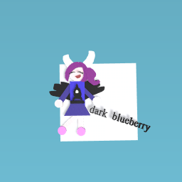 me dark blueberry