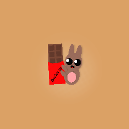 Chocolate bar!