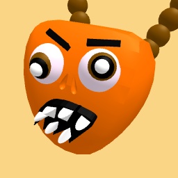 Creepy Carrot (REJECTED)