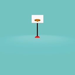 Basketball hoop