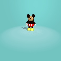 Mickey happy bd