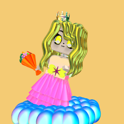 the princess
