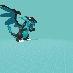 Charizard Y