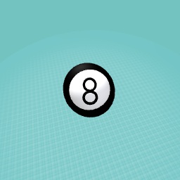 Boule billard 8