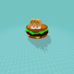 Garfeild burger