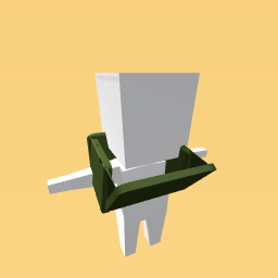 Scarf of the Phase Hero