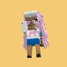 My forever avatar