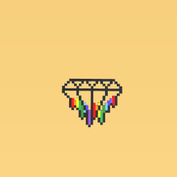 Rainbow Diamond