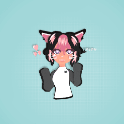 cat girl