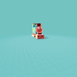 Thomas the shiny engine