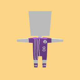 Christian Brothers FC / #8 Lei