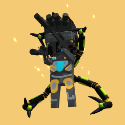 Toxcinator tentacle pack