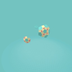 Rhombicosidodecahedron (W.I.P!)