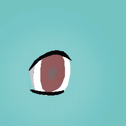 An anime eye